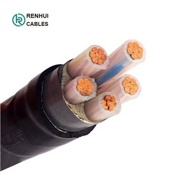 CU/XLPE/LSZH kaabel