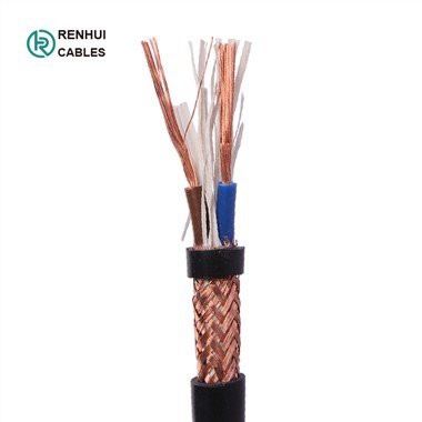 Varjestatud juhtkaablid