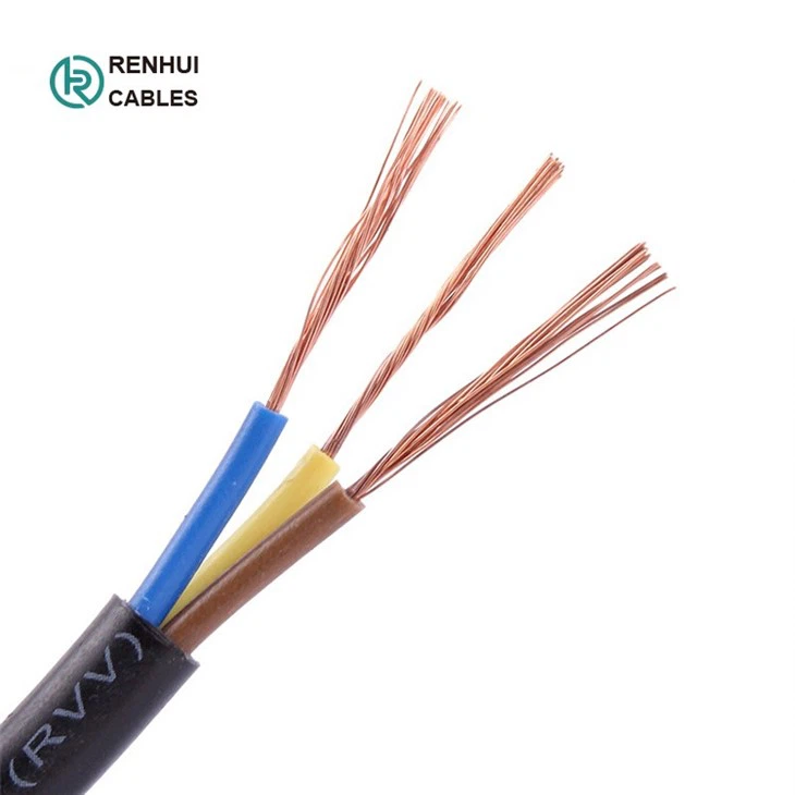 Insulated Pvc Sheathed Cable